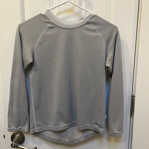 Patagonia kids baselayer set